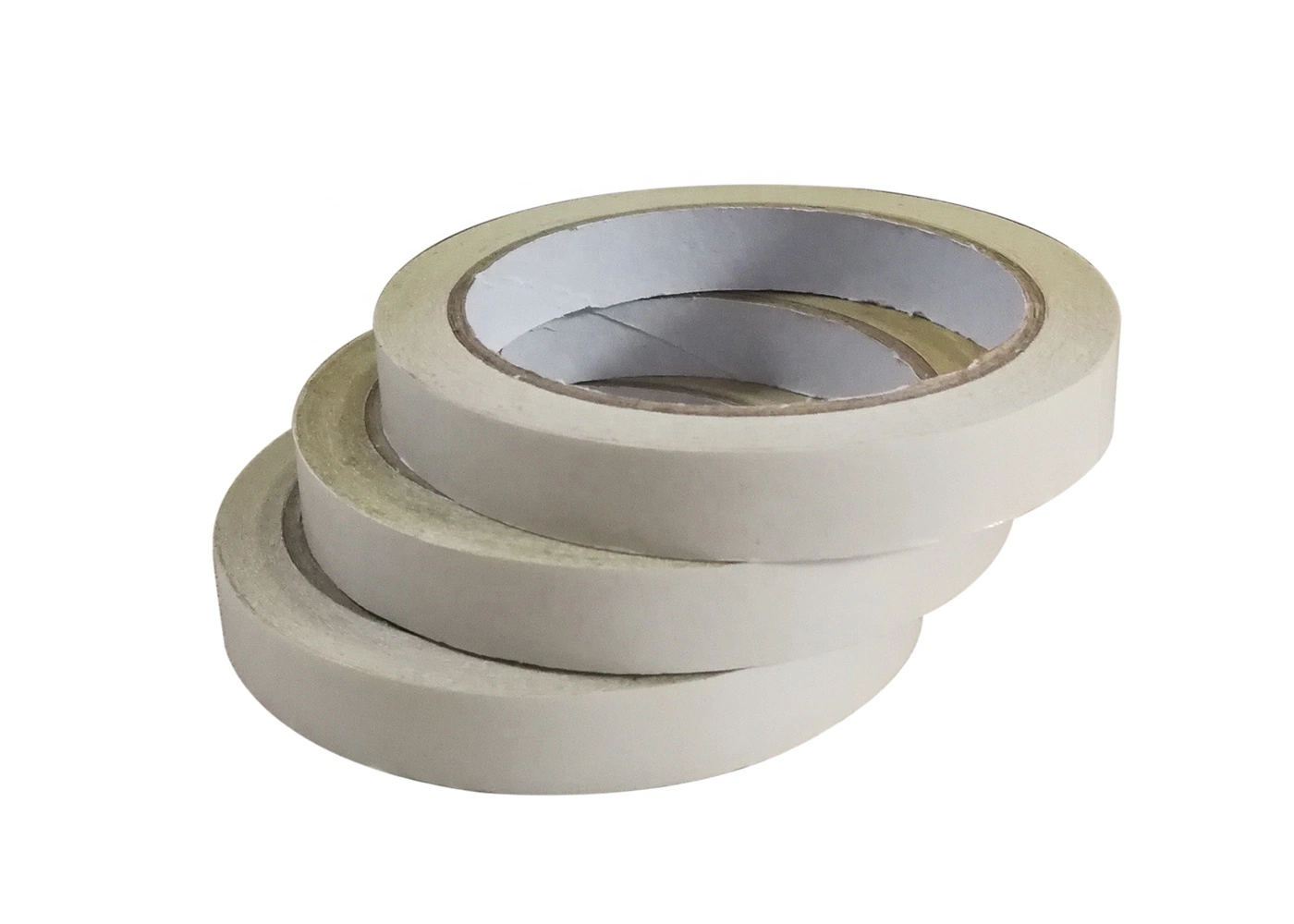 90-160mic Double Sided Tissue Tape for School Office (DTS10G-16)