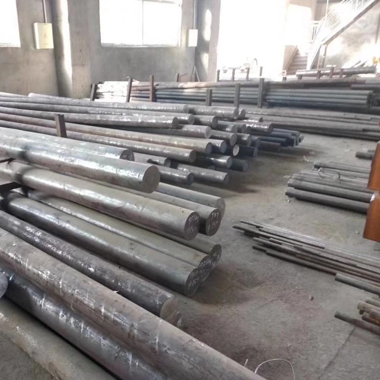 Hot Rolled Coil Boiler and Pressure Vessel Carbon Steel Bar