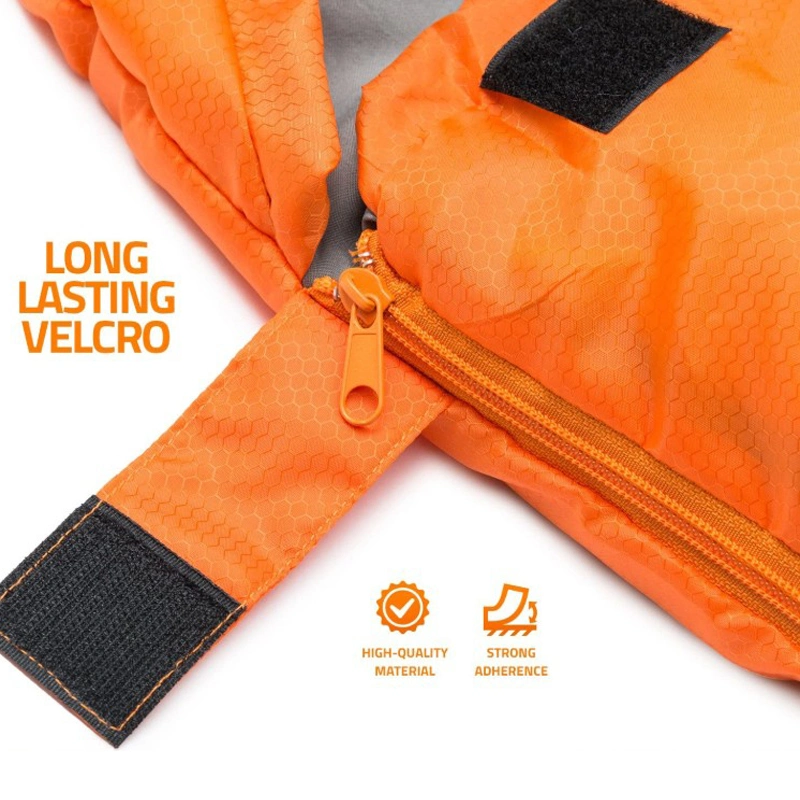 Alpinisme extérieur 3 saison imperméable léger Camping sac de couchage pour Adultes et enfants