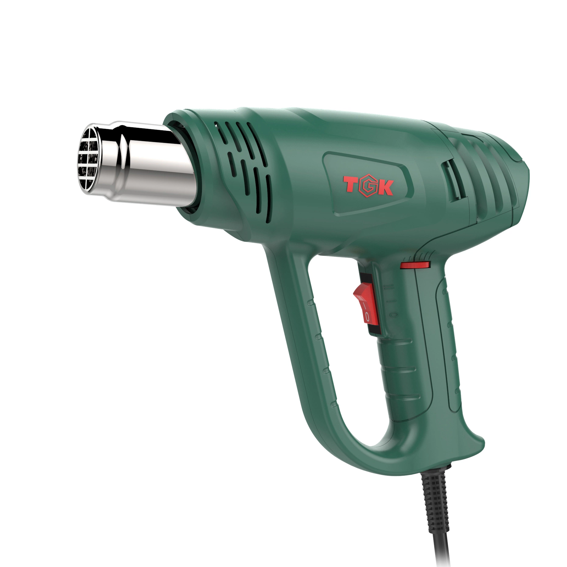 Power Tools Industrial Portable 2000W Shrink Wrap Heat Gun (HG5520)