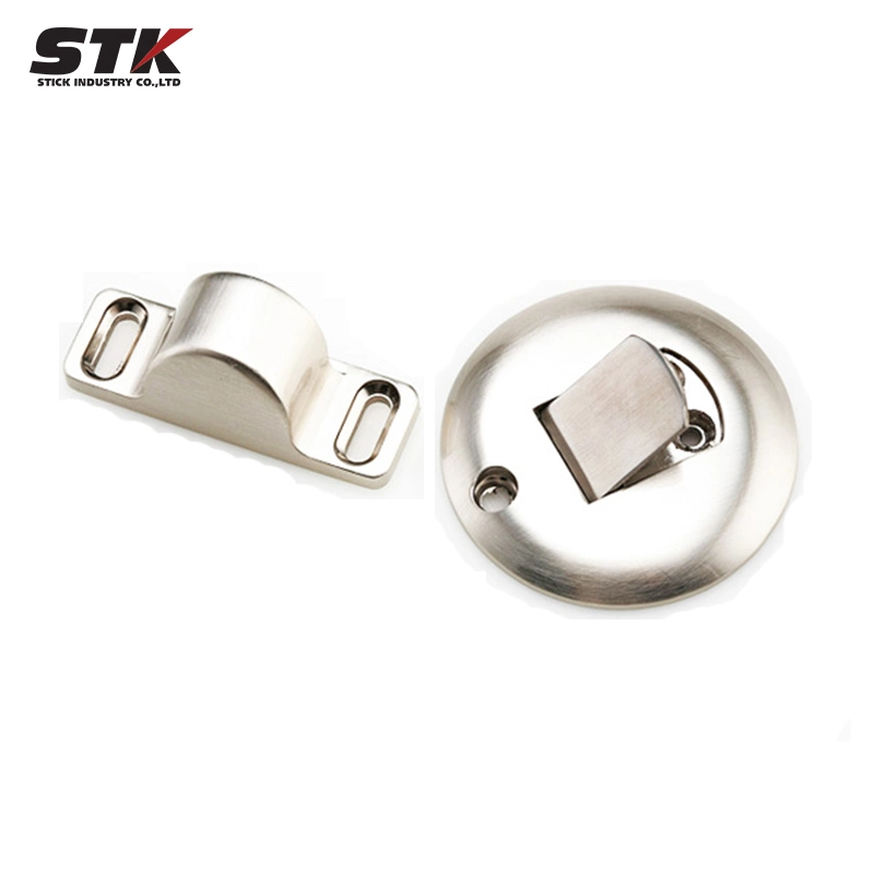 Zinc Alloy Grommet Wire Cable Hole Cover for Office Supplies (STK-14-Z0009)