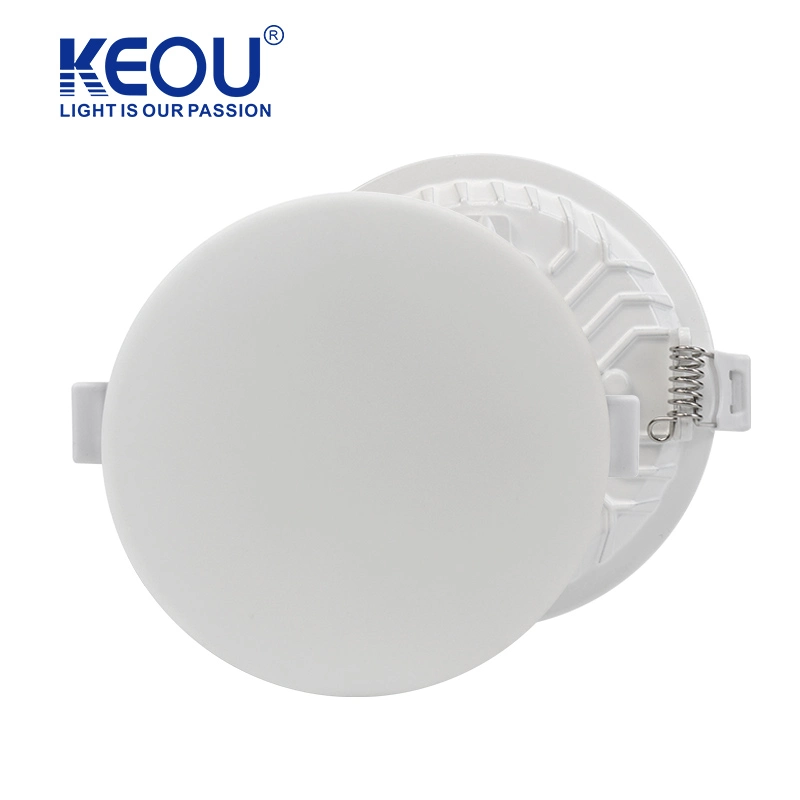 Keou Free Samples 9W 12W 18W 24W 36W Down Light LED Interior Lighting