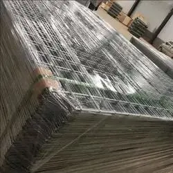 Hot Sale 1X1 2X2 4X4 Galvanized Welded Wire Mesh Panel