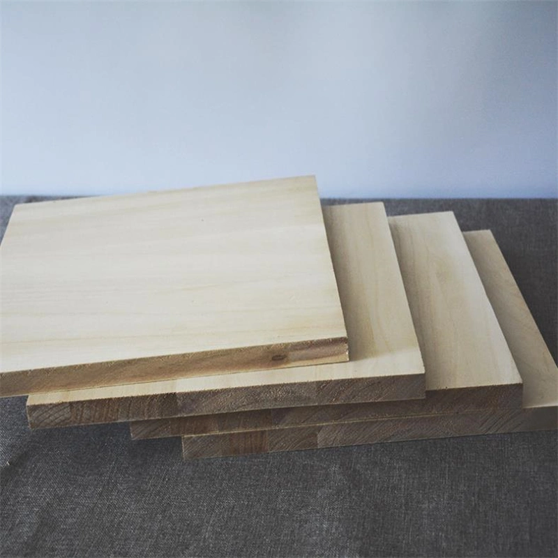 Paulownia Solid Wood без рубца Мебель искусство и ремесла доска Paulownia Гобугл Говраг доска DIY Модель balsa Вуд