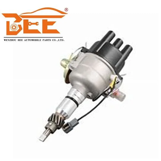 Ignition Distributor Suitable for Toyota Forklift Distributor 4 Cyl 4p Engine Parts 19100-23021