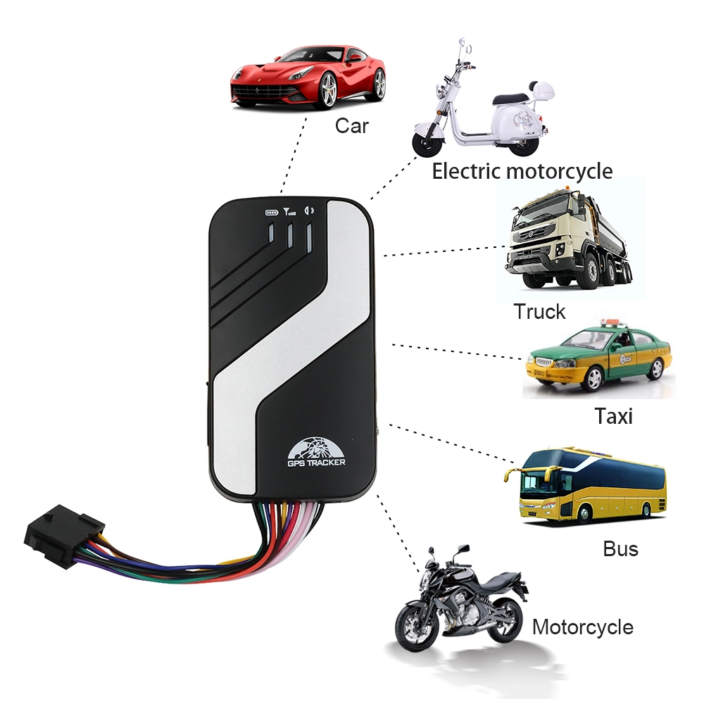 4G GPS Vehicle Tracker Support Android Ios APP Car GPS Tracking System GPS403A Free Web Server