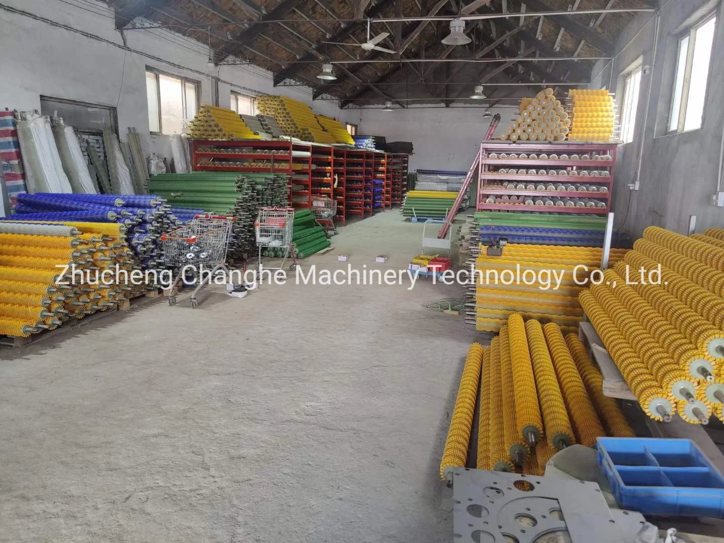 Leaf Vegetable Processing and Cleaning Production Line