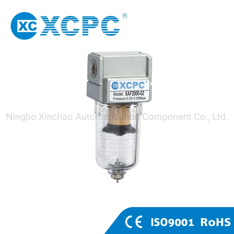 High quality/High cost performance  OEM Pneumatic Manufacturer SMC a Air Filter