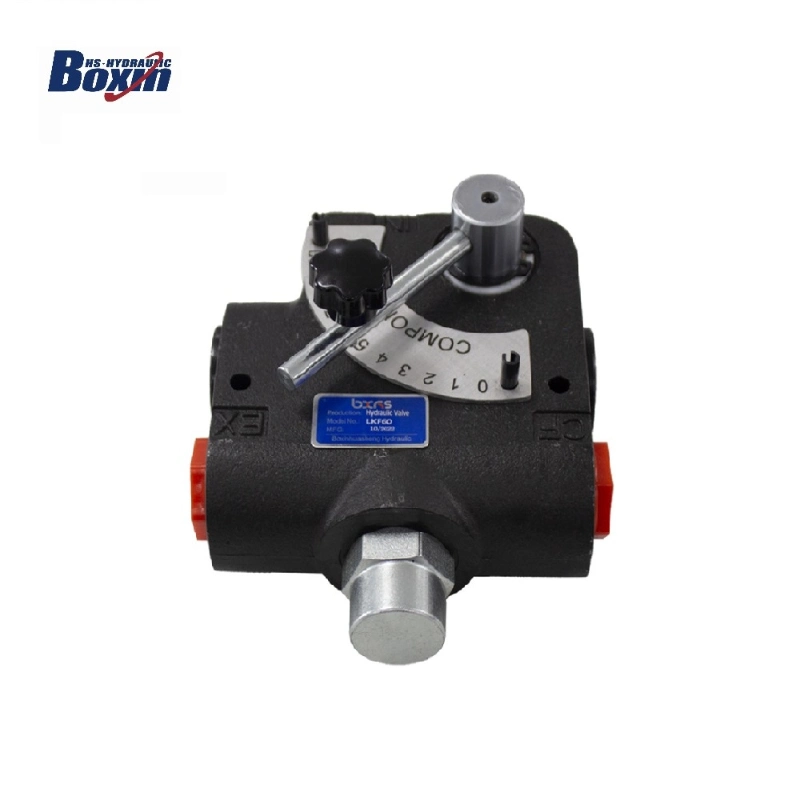 Hydraulic Manifold Flow Control Valve 40-114 Lseries on Sale