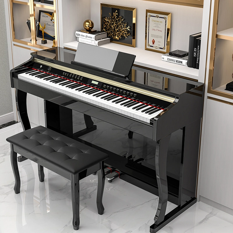 بيانو لوحة مفاتيح 88 مفاتيح موسيقية لوحة مفاتيح 88 مفتاح بيانو أجهزة لوحة المفاتيح