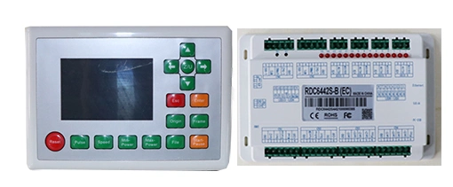 Ruida Controller 6445 Board for Engraving Machine Spare Parts