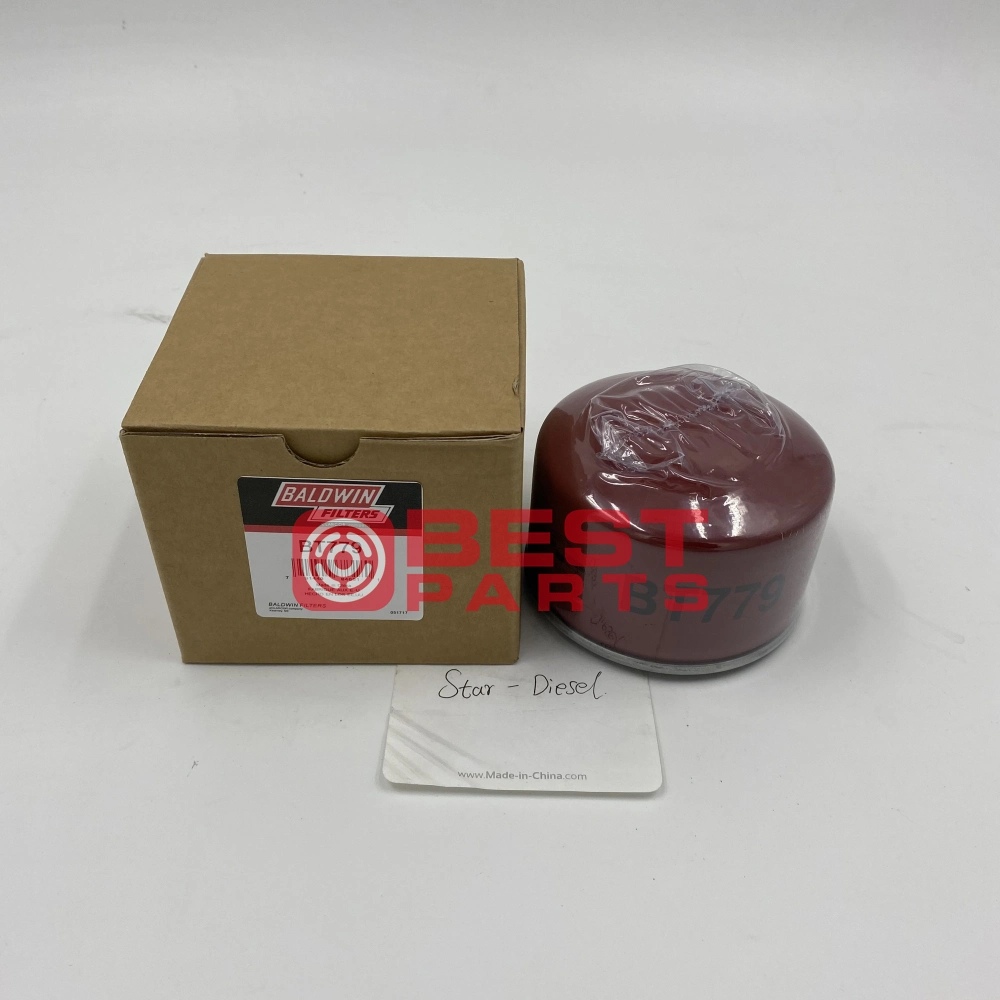 Diesel Engine Parts Oil Filter Bt779 9t1119 Applicable for Cat