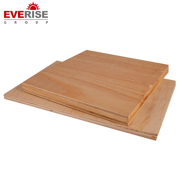 3mm Pine Poplar Plywood for Furniture/Package/Packing/Construction