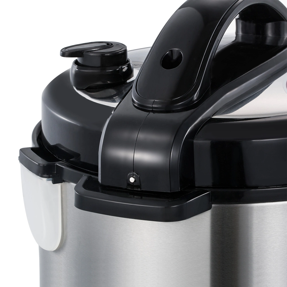 5L High Quality Factory Cooking Appliances Newly Designed Stainless Steel Electric Pressure Cooker