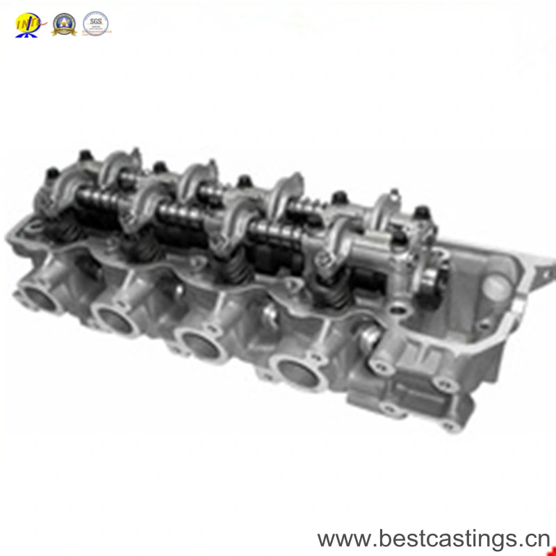 OEM/ODM Lost Foam Casting Cylinder Heads