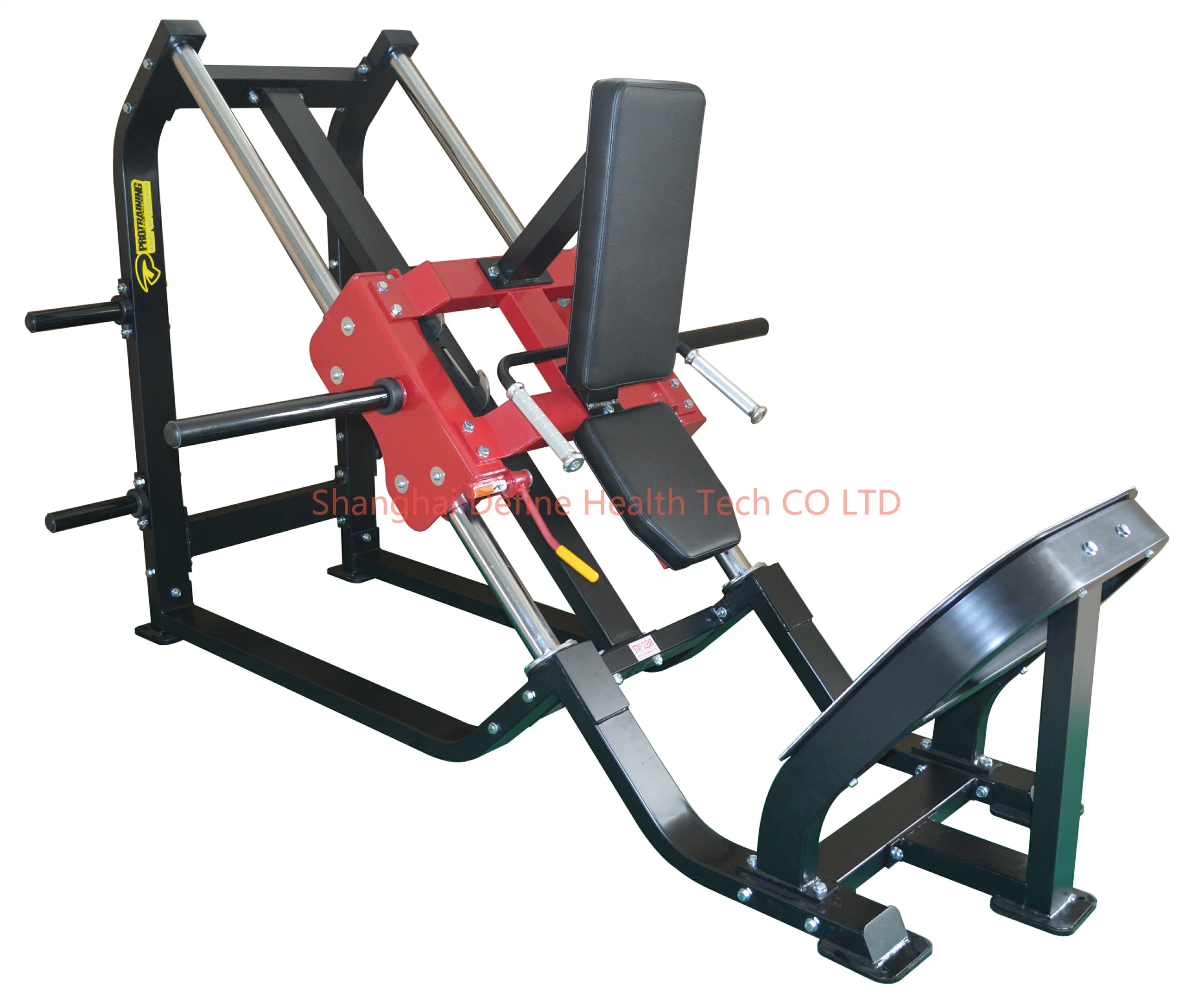 commercial gym machine,gym Equipment,hammer strength,body Fitness Equipment,Hack Squat-PT-720