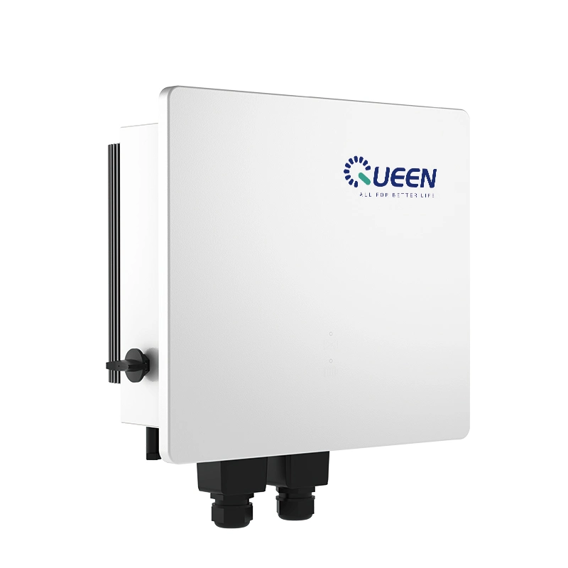 Residential Energy Storage System 3kw 48VDC IP65 Solar Hybrid Inverter with Monitoring