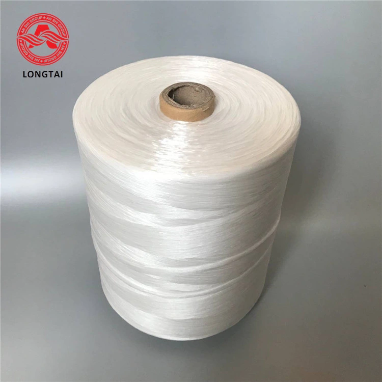 Cable Wire Polypropylene PP Split Filler Yarn