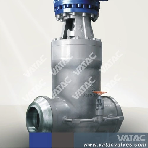 Pressure Seal Gate Valve