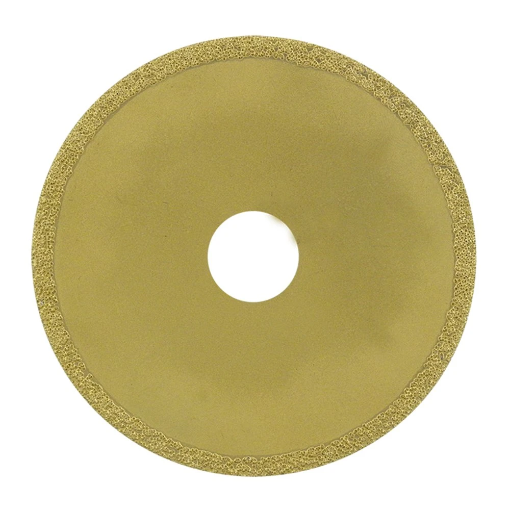 Diamond Discs Vacuum Brazed Diamond Tools for Stone Cutting