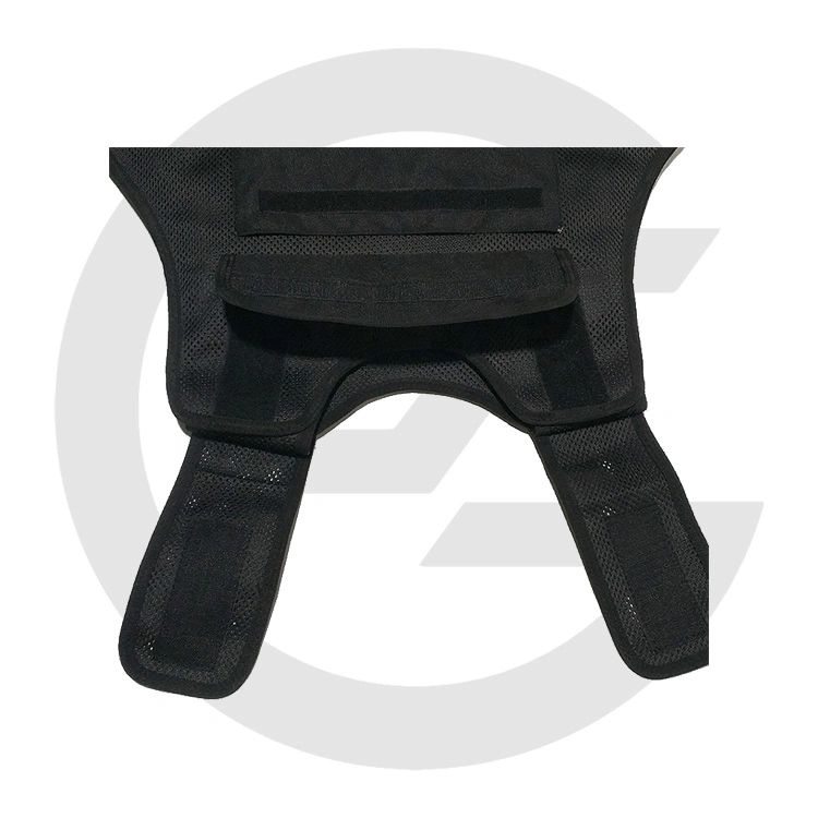 NIJ 0101.06 Standard proteção total Bullimpermeável à prova de bala da polícia Vest Casaco impermeável Camouflage Body Armor