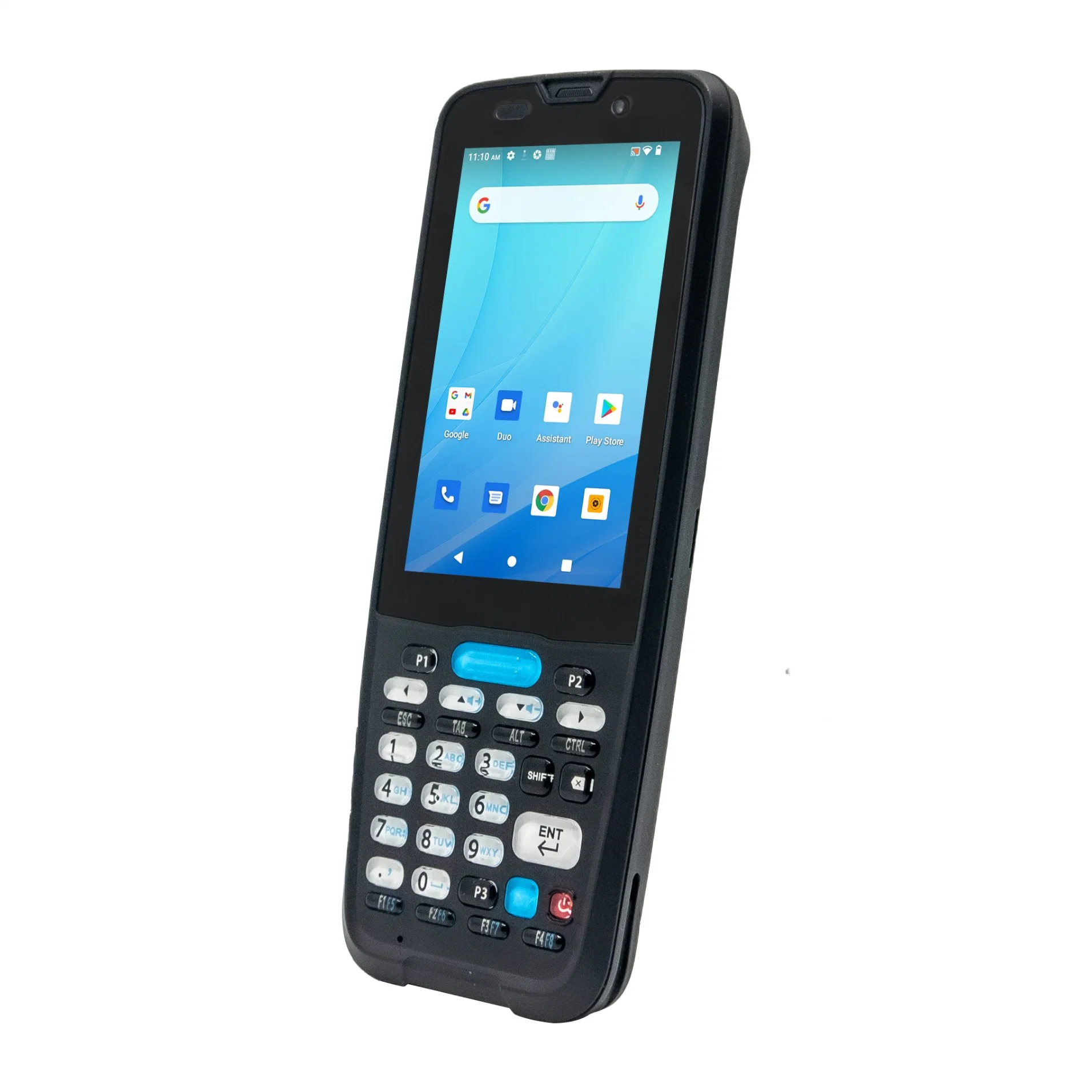 Ht330 PDA Data Collector with Physical Keyboard Software Android 12