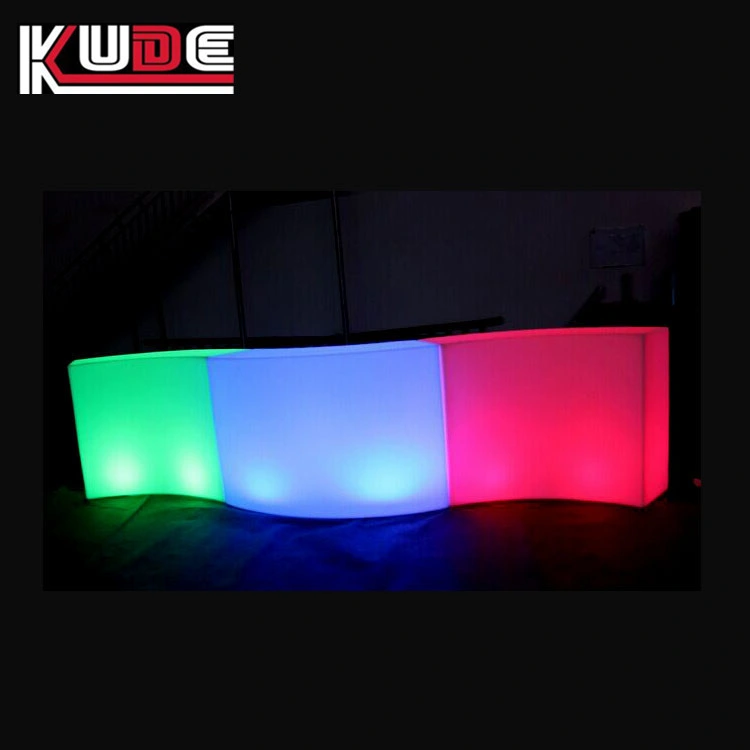 LED Furniture for Bars or Restaurants or Hotels