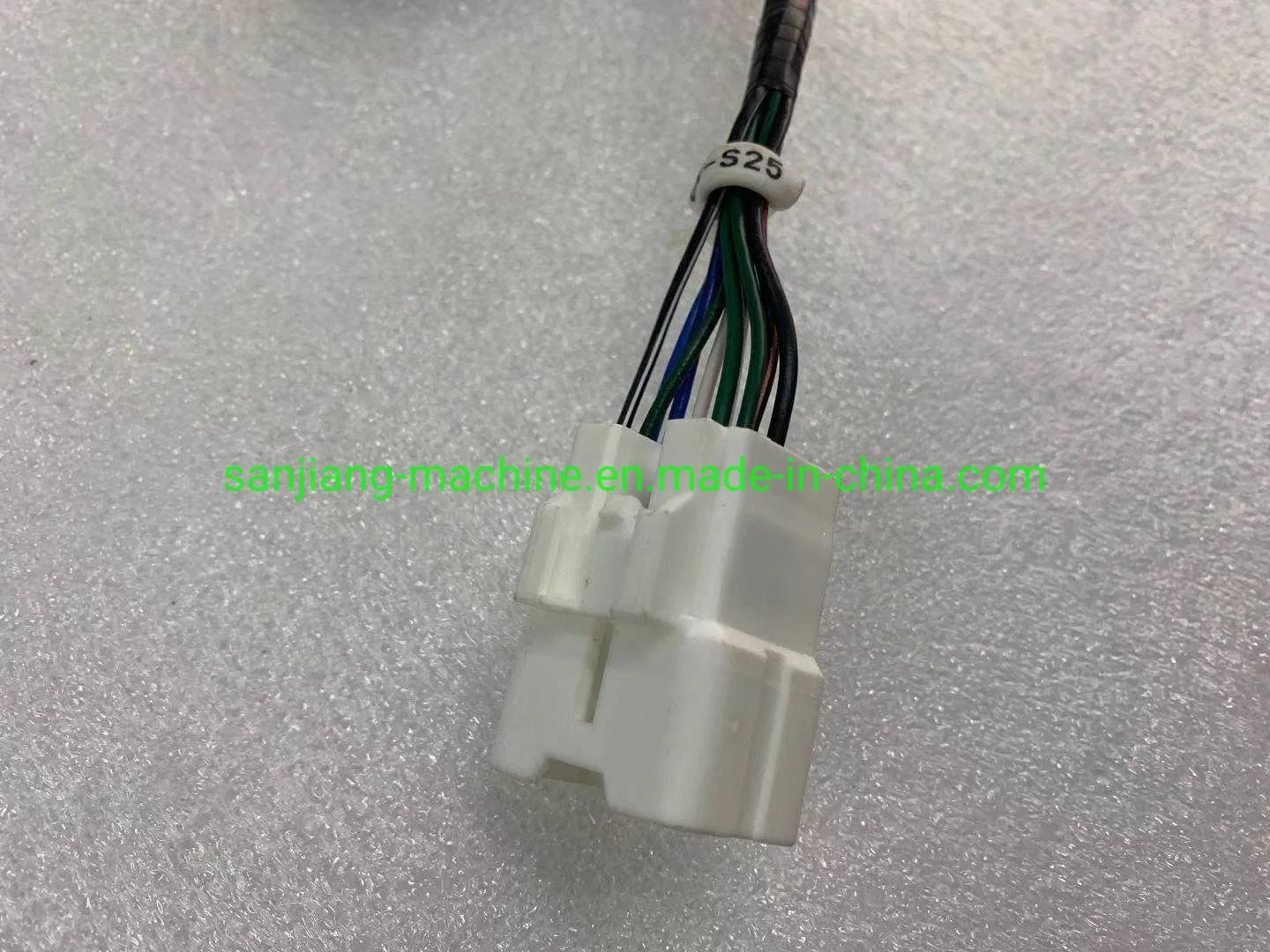 High Performance Stable Quality Excavator Spare Switch Wire Part (PC200-7)