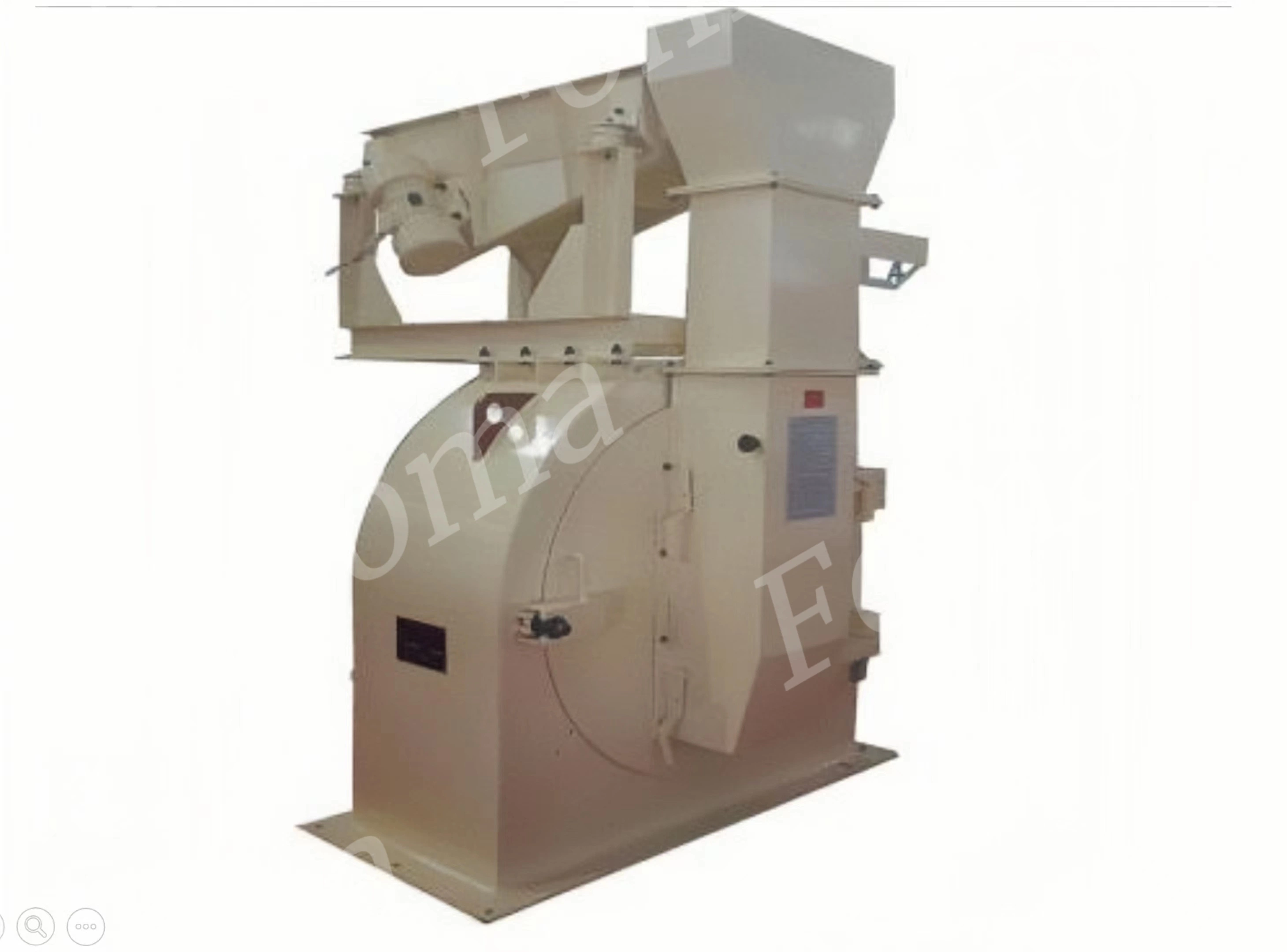 Ring Double-Stream Mill for MDF / HDF / Pb / OSB Wood Board and Fiberboard Production Line