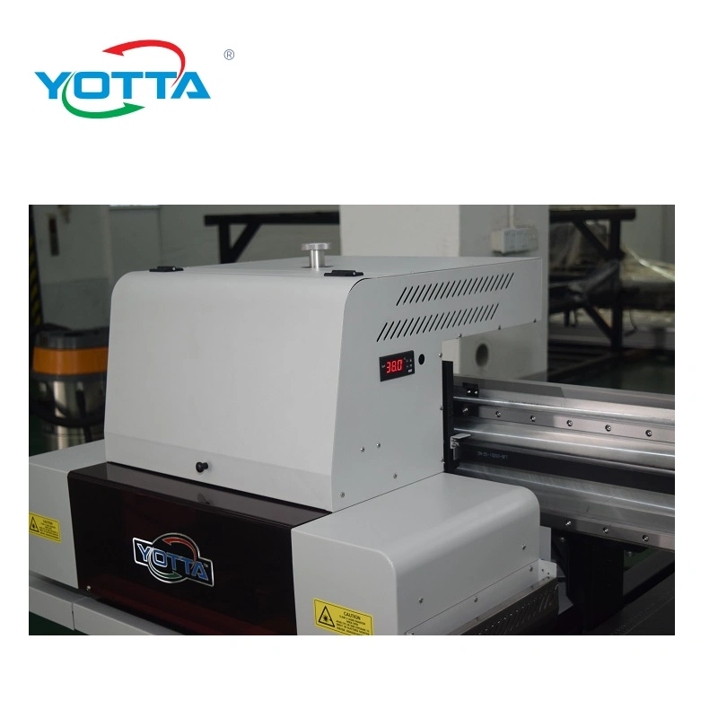 Máquina de impressão digital Yotta P30r5 Máquina de impressão UV