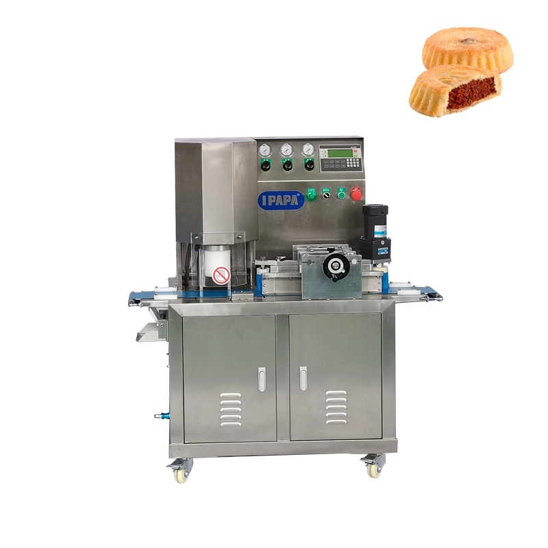 Factory Supply Automatic Moon Cake/Maamoul Making Machine