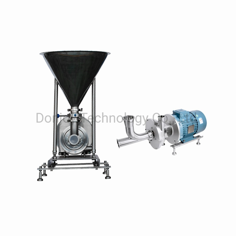 Jz1 Homogeneous Emulsifying Shearing Pump with 45kw Motor