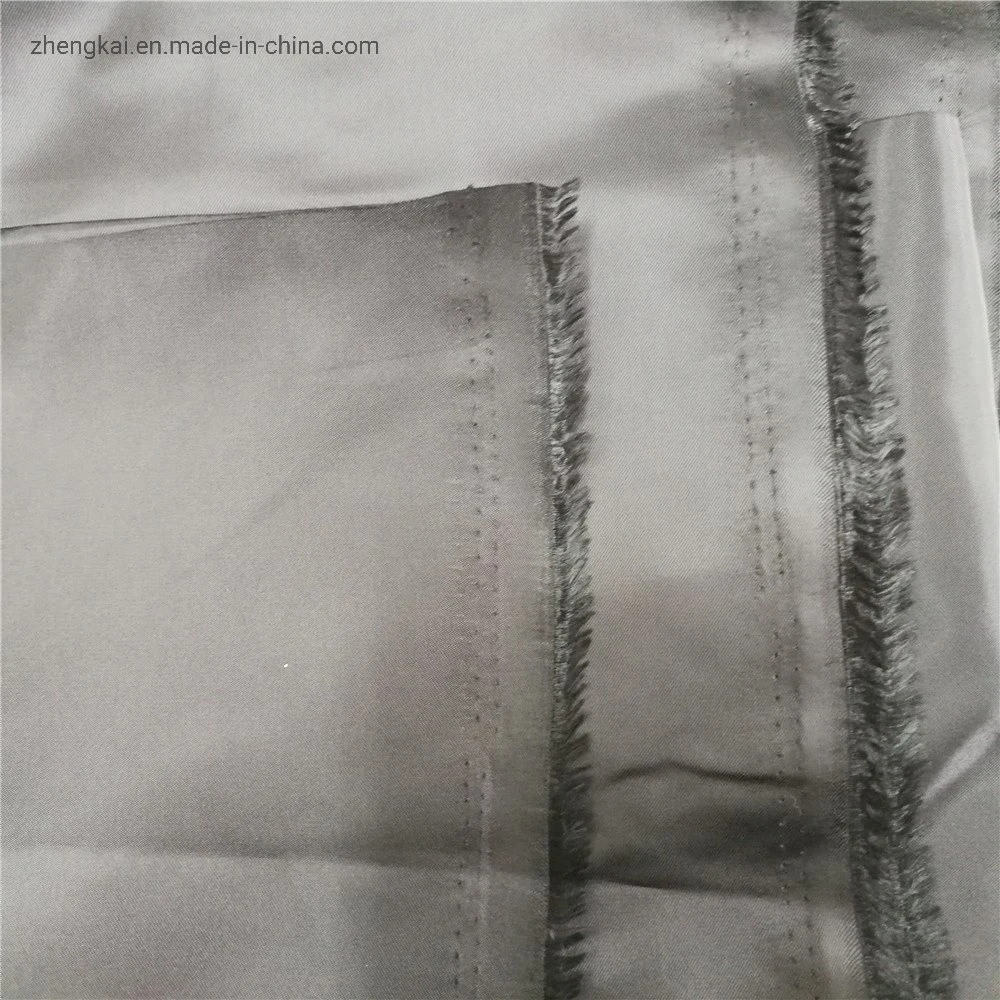 Polyester Twill Taffeta Lining for Garments Jackets Coats