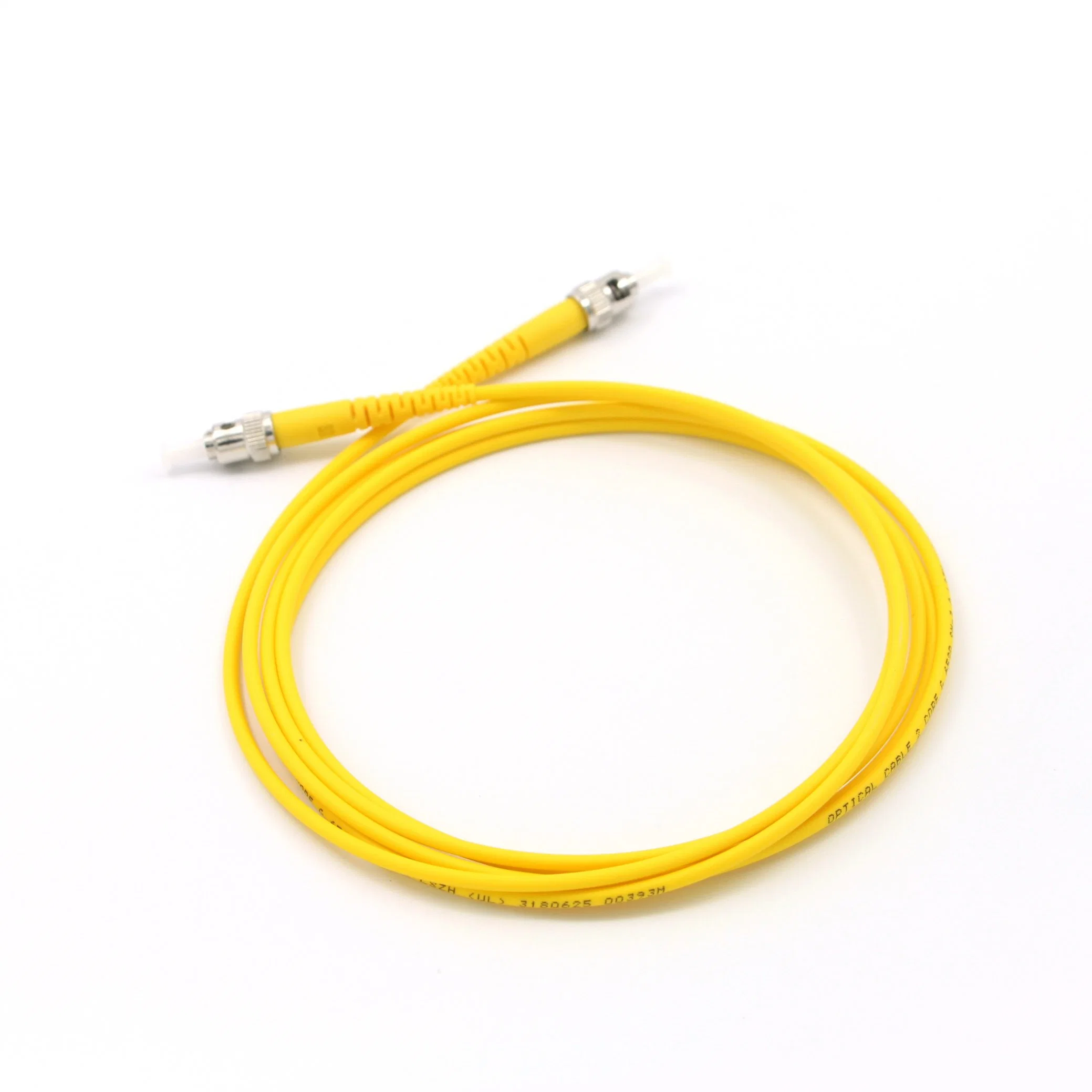 China 2/4/6/8/12/16/24 Core MPO/MTP LC/Sc/St/FC/Mu Connector FTTX Indoor Outdoor Armoured Drop LSZH PVC Fiber Optic Optical Patch Cord Pigtail Jumper Cable