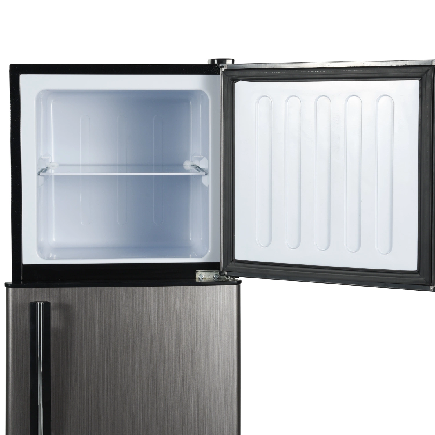 BCD-138 Modern Electric Double Door Cold Drink Kitchen Frigorífico Home Frigoríficos de aparelhos