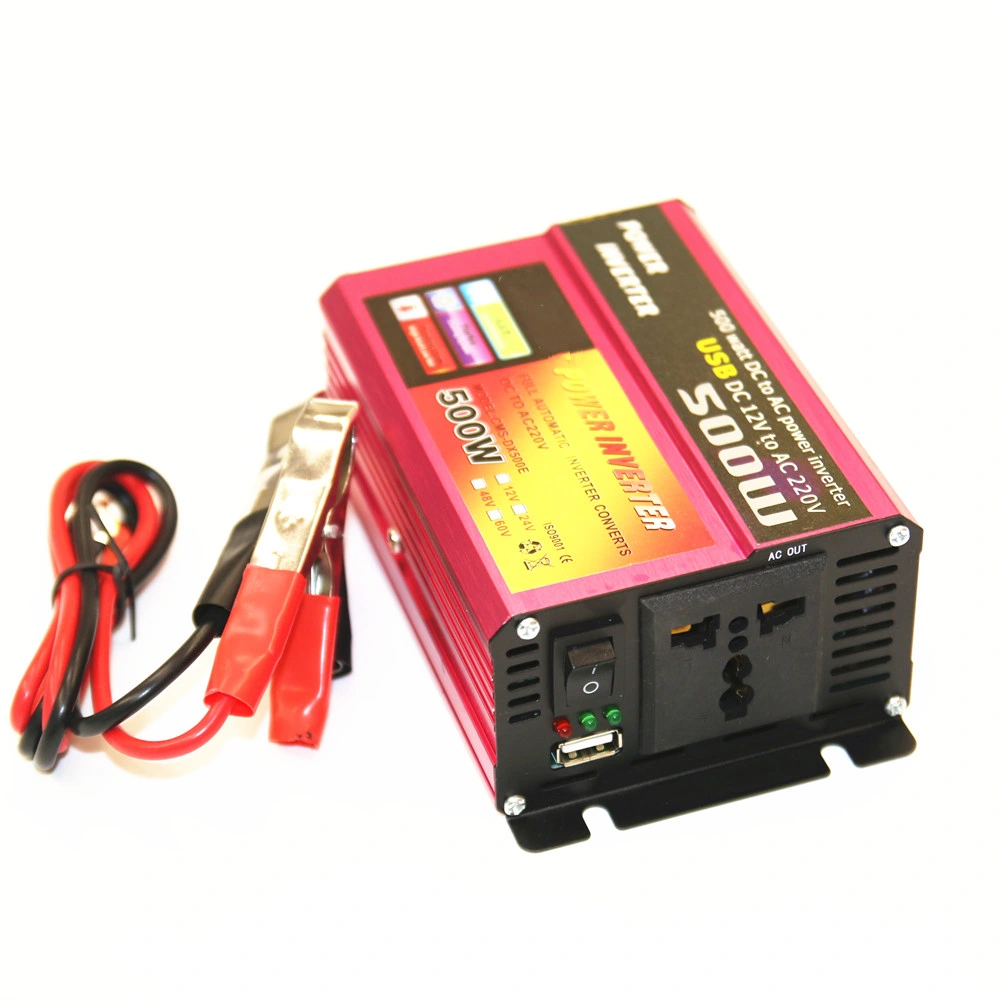 Original Factory Dual Input Inverter DC 48V 60V to AC 220V