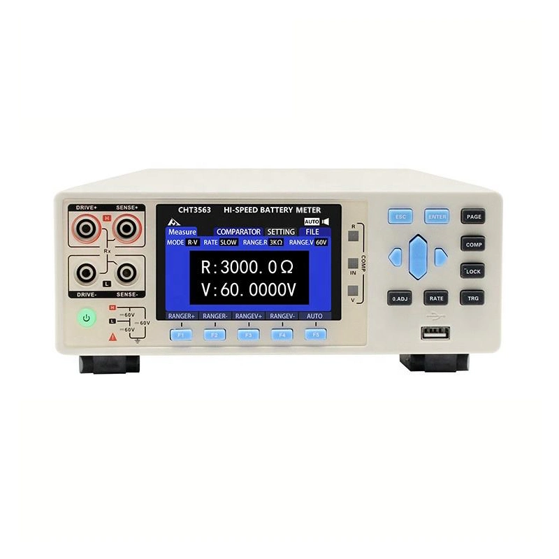 Cht3563b Digital Battery Meter/Internal Resistance Tester 12V 200ah