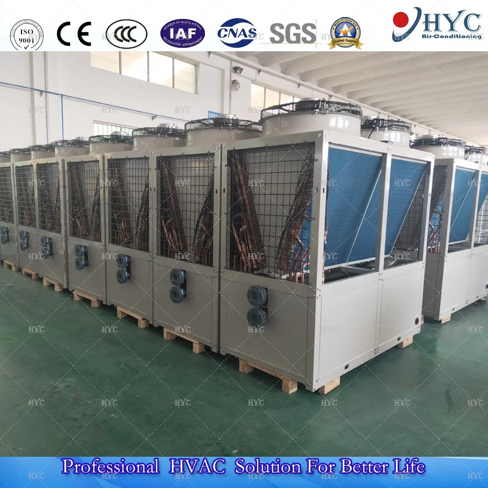 HVAC Air Conditioning Low Temperature Glycol Air Cooled Water Chiller/Cooling System (green house)