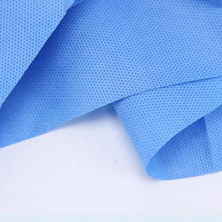 Derretir el fundido de alta calidad Nonwoven Fabric Filtro para la venta PP Meltblown Nonwoven tela para la higiene de productos sanitarios