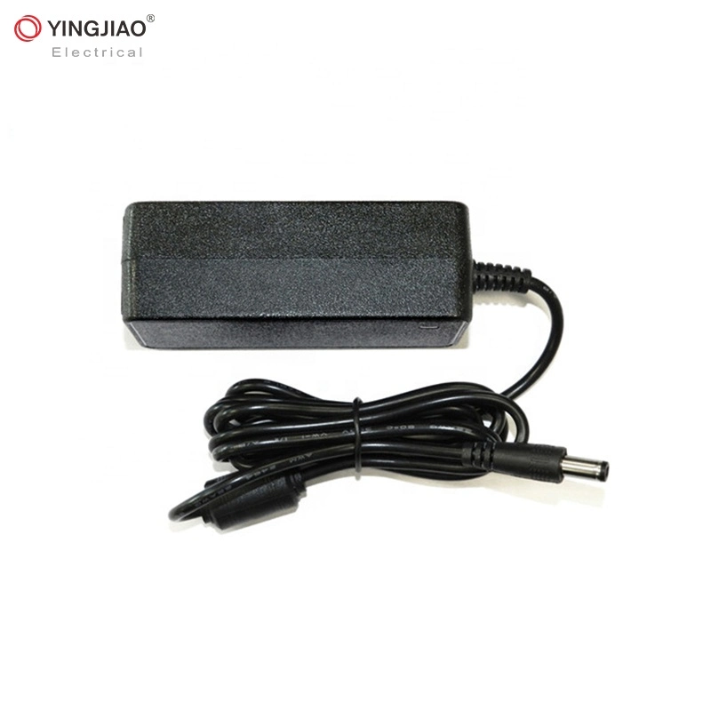 Custom Desktop 24V AC/DC 60W Power Supply Adapter Charger