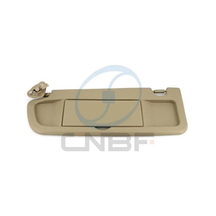 Cnbf-Flying-Autoparts Visor Gray Left with Light for Toyota Camry 07-11 83280-Sna-01zc