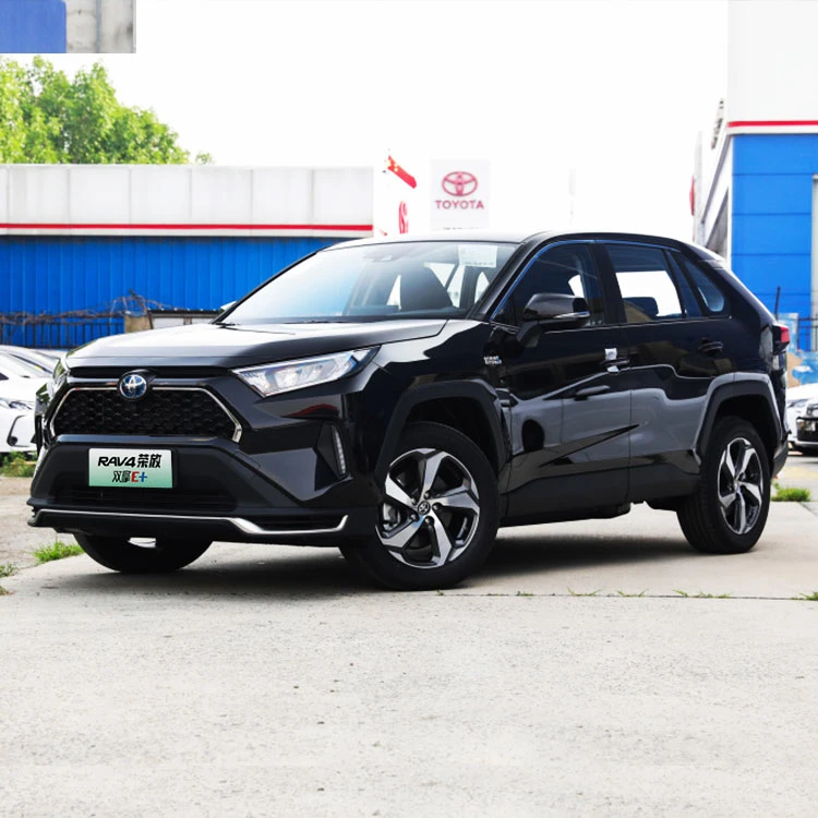 Último estilo Prix Des Voitures Neuves en Chine Toyota RAV4 Coches nuevos entrega rápida Toyota coche Auto