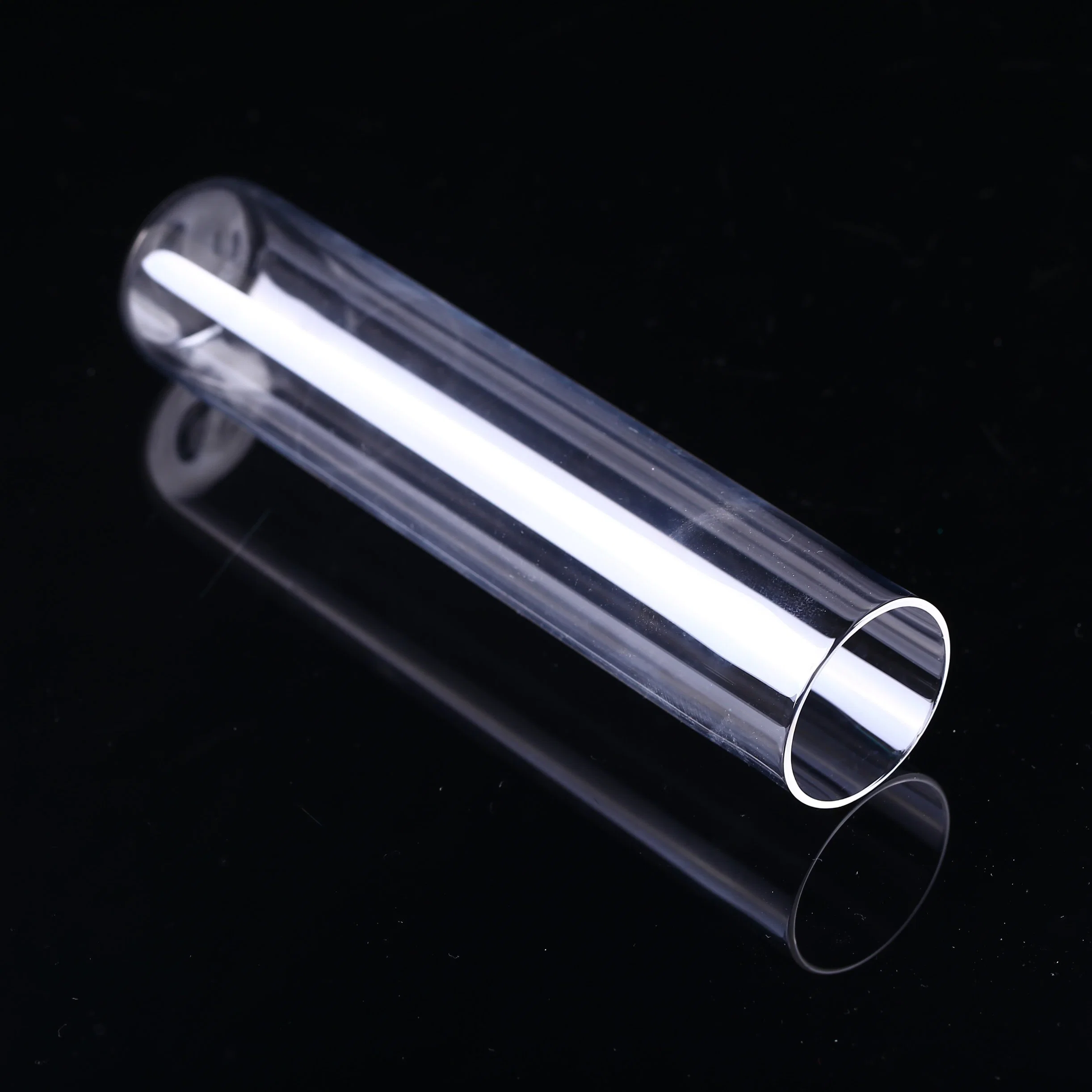 Transparent Quartz Glass Slide for UV Light Optical Quartz Plates