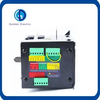 Gdq5 Interruptor de mudança do Interruptor de transferência automática 100A para 3200A ATS