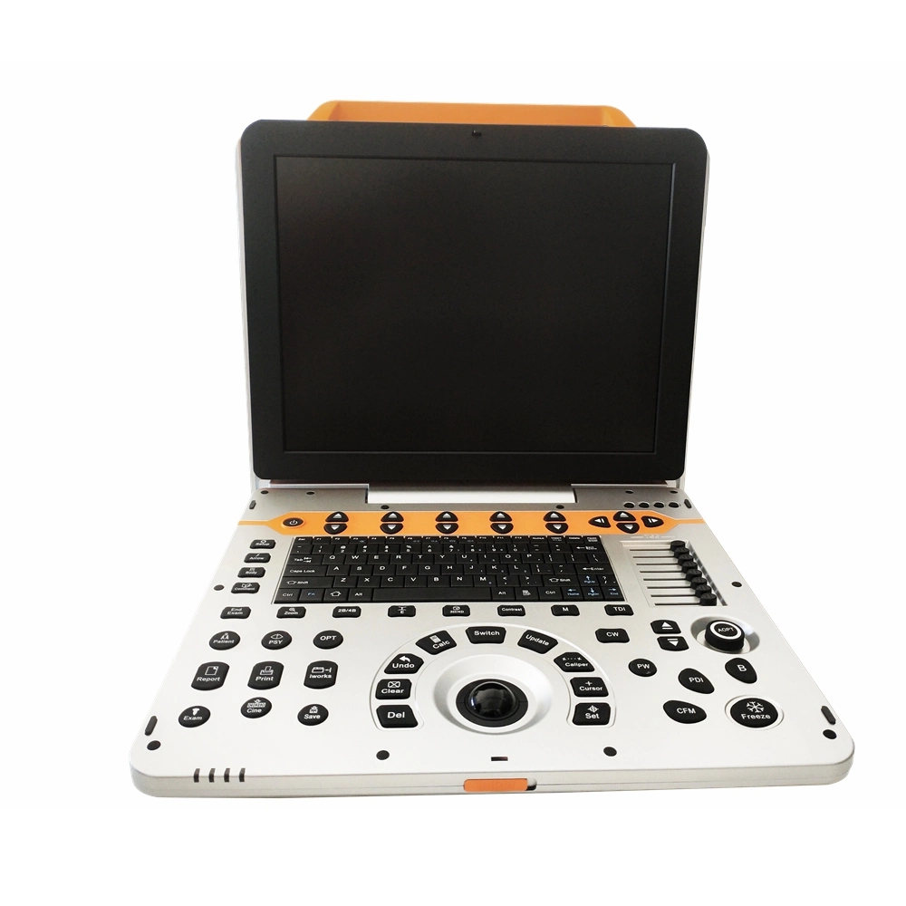 Echo Doppler Ultrasound Machine Scanner