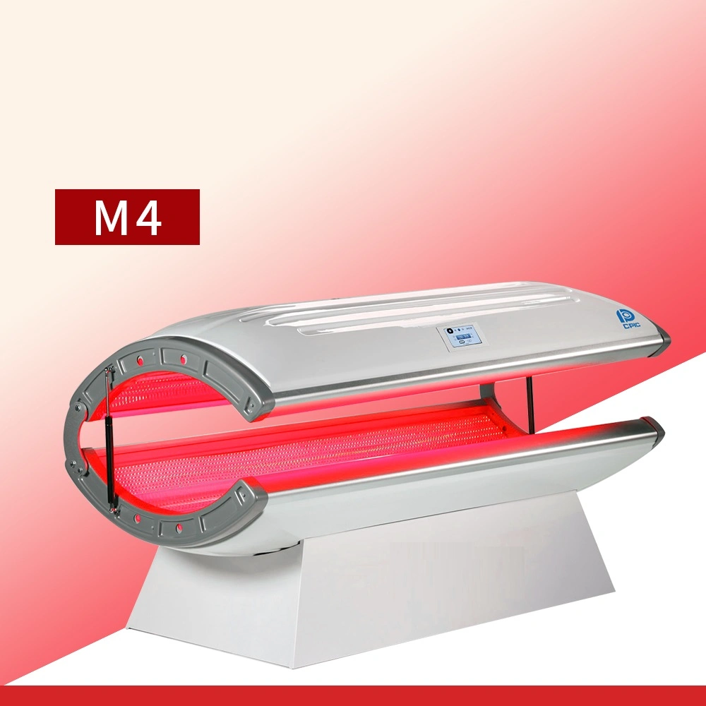 Red Infrared LED PDT Physical Therapy Bed Beauty Care 450/530 630/850 Facial Skin Rejuvenation Muscle Pain Relief