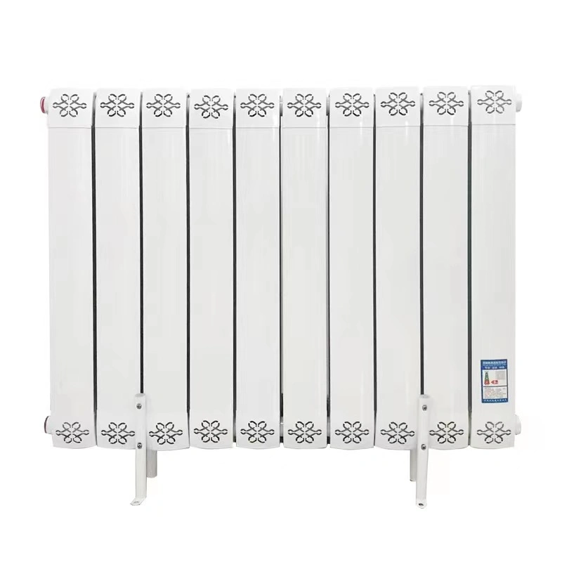 Model Powder Coated Mirror Design Vertical Heating Radiator