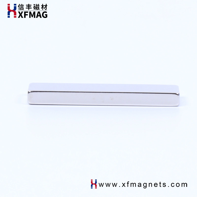 10*3*2 Block Magnet Strongest Magnetic Material with Nicuni Plating Used in Electronic Products