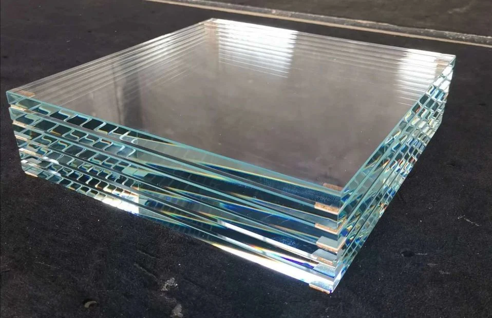 China Jinjing 4mm 5mm 6mm Ultra Clear Thin Glass/Extra Clear Float Glass/Super Clear Glass