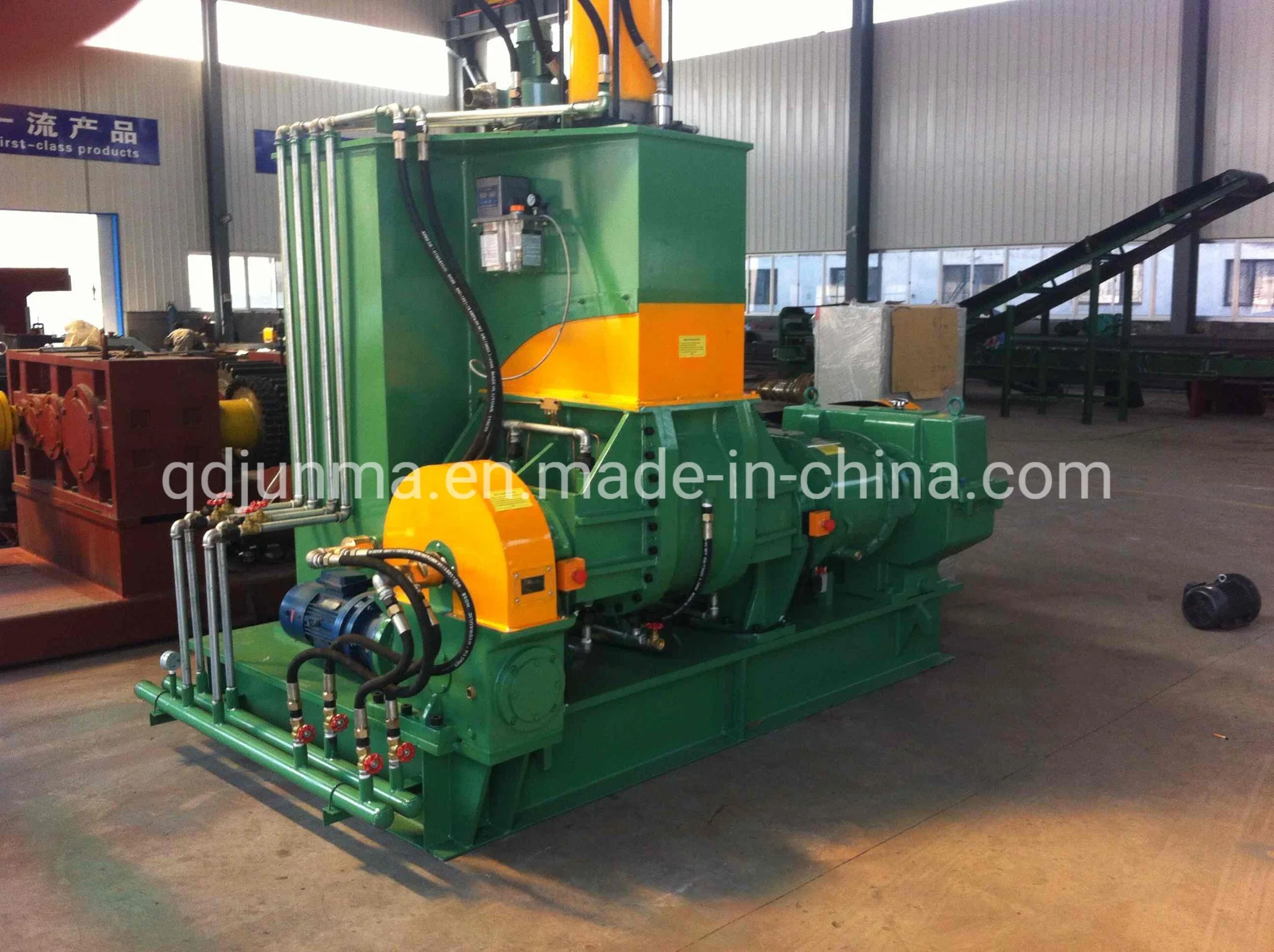 China Rubber Kneading Machine for Mixing Rubber and Plastic